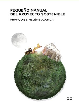 cover image of Pequeño manual del proyecto sostenible